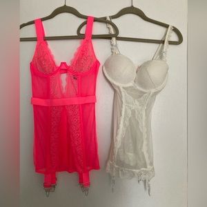 BOGO Victoria’s Secret Lingerie. 34B & 34C